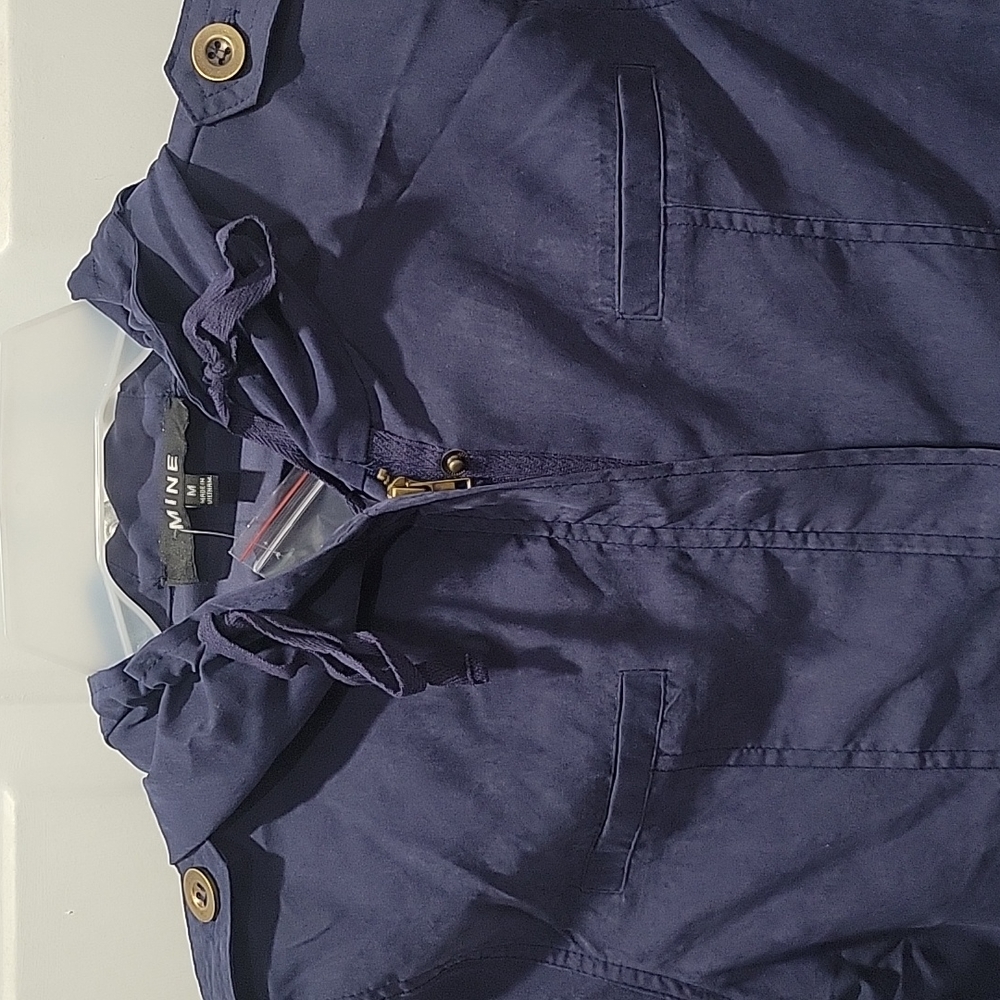 *HP* NEW MINE by Blu Pepper Blue Jacket - Picture 10 of 10